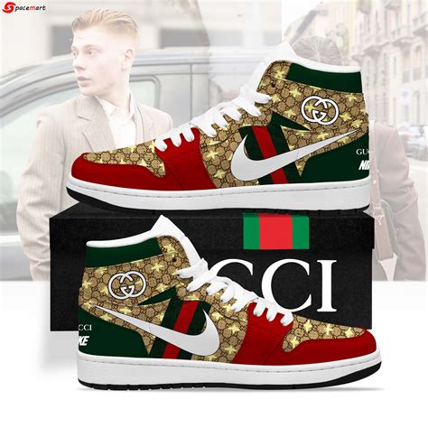 nike gucci sneakers|gucci nike sneakers price.